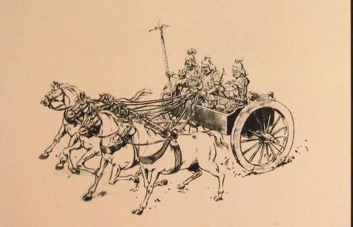 中国古代军事思想萌芽于什么时期