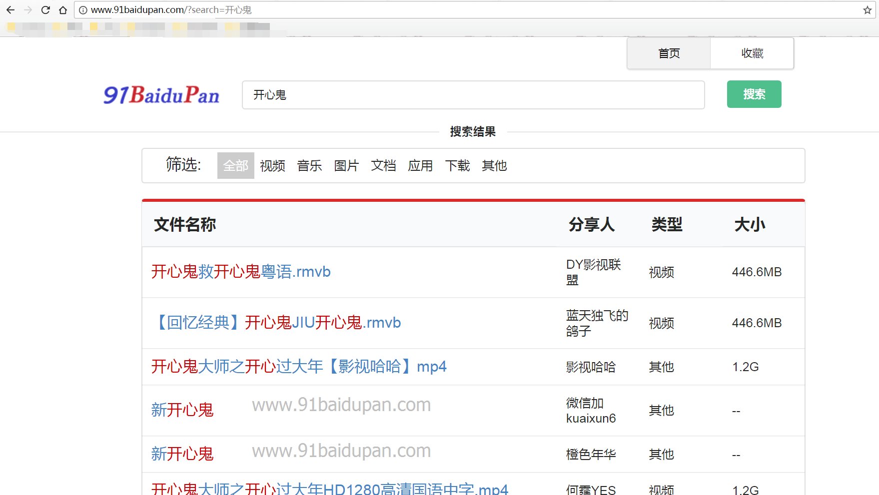 开心鬼粤语百度云，谁有啊？？