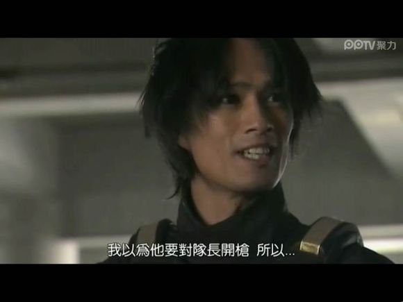 各位，kabuto里面这位是神崎士郎么