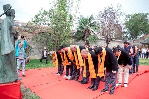 欧阳修的名号“六一居士”,是何来源?