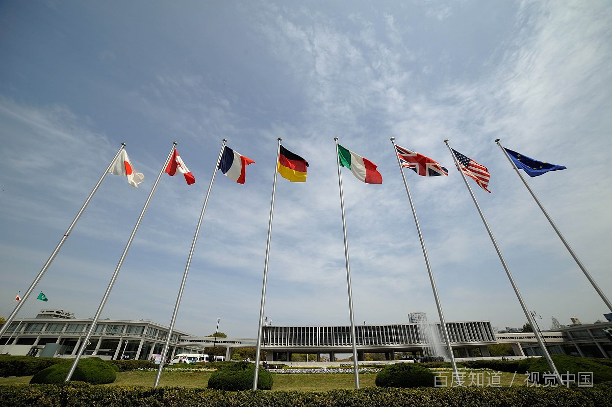 G7指哪几个国家？