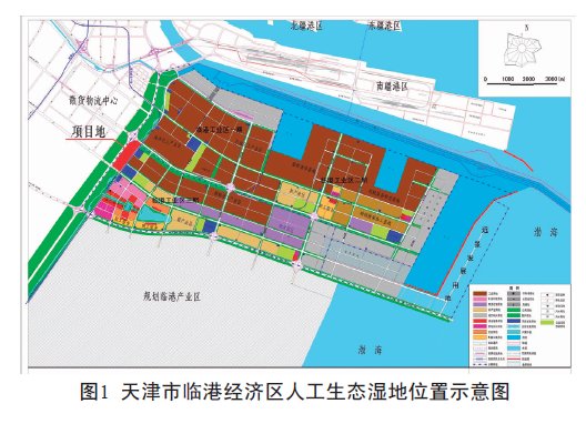 天津临港经济区的简介