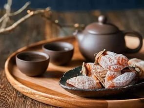 制作天然柿霜糖,制作步骤是什么?
