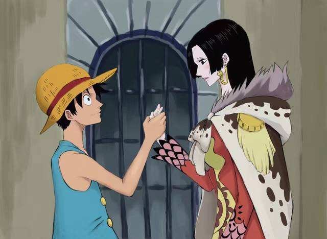 海贼王：路飞大闹推进城，海军为什么没有找汉库克麻烦？