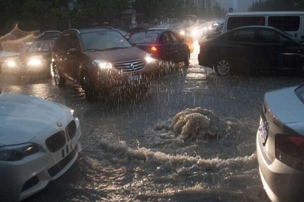 北京首个洪水预警，是否说明会出现极端降水的可能呢？