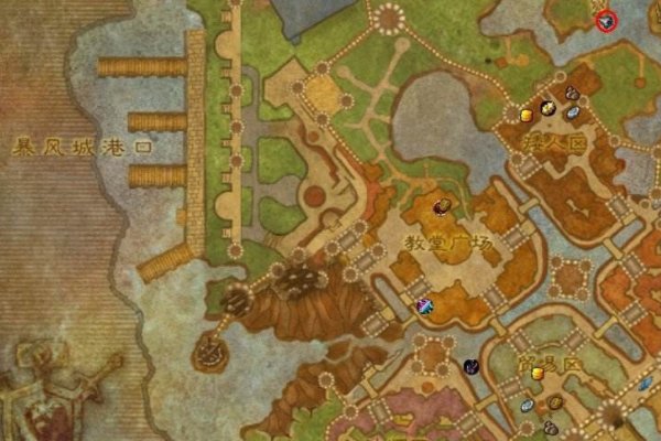 求联盟的四大主城名字,然后分别在那个地图上面?