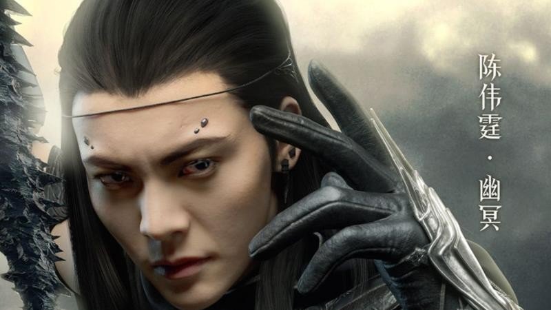 陈伟霆的电影作品