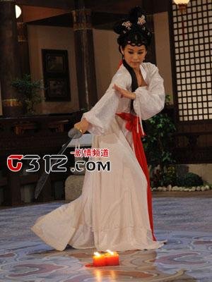 耀舞长安国语版的演职员表