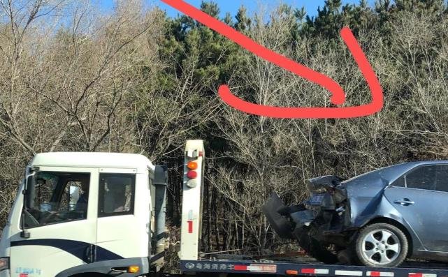 “车体支离破碎、多人受伤严重”吉林再次发生连环车祸,为何最近总出事?