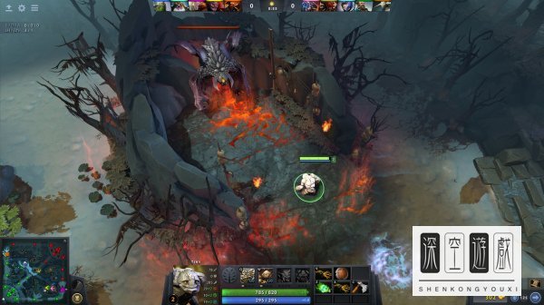 DOTA2bkb什么意思?