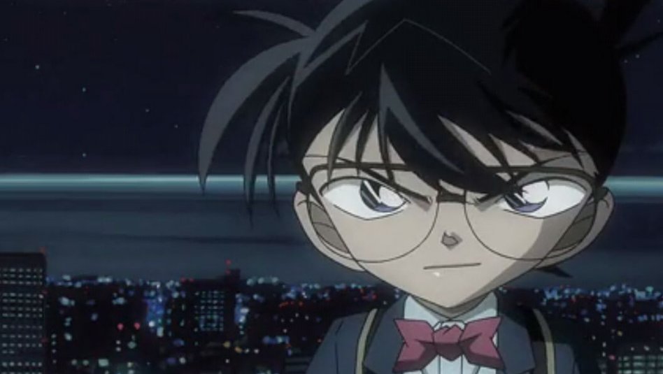 柯南里边 事情的真相只有一个那句话完整的是什么