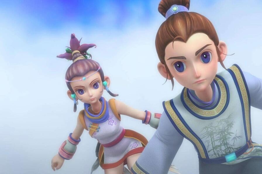 英女侠的师傅是谁