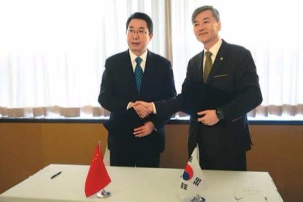 中韩协商健康码互认机制，这将带来什么好处？