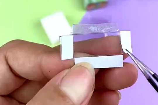 怎么做流沙橡皮