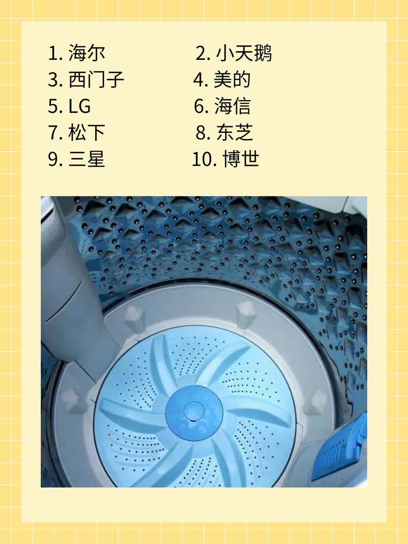 中国洗衣店品牌哪个比较好啊？