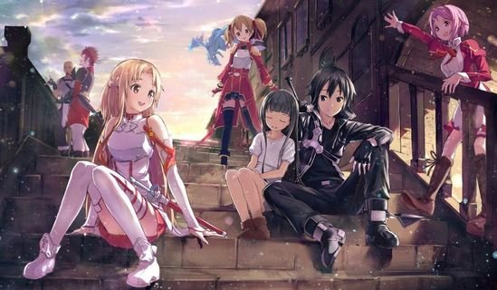 《刀剑神域》有几部动漫？