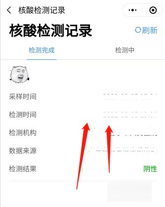 核酸报告电子版在哪查怎么打印