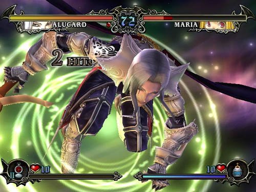 恶魔城审判的介绍