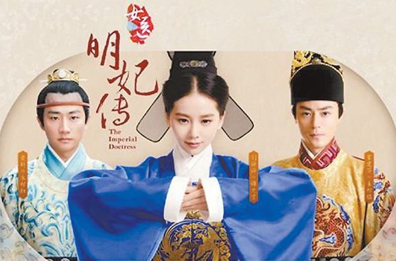 女医明妃传中皇帝是明朝哪个皇帝，女医是哪个医生