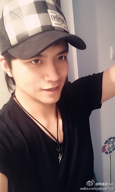 杨睿嘉的人物简介