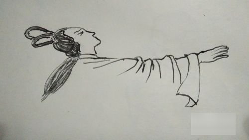 嫦娥怎么画最难又美丽