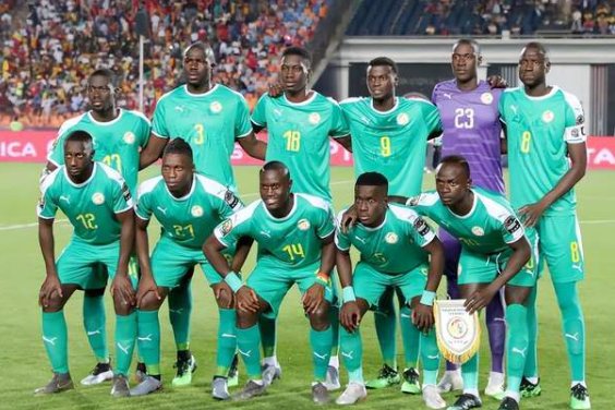 塞内加尔和卡塔尔世界排名对比