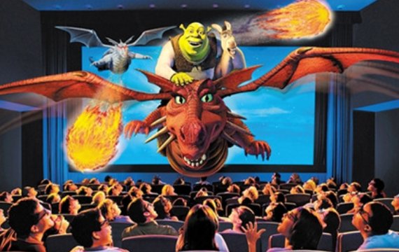 3d电影是什么意思？