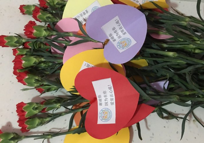 感谢儿子的礼物怎么说