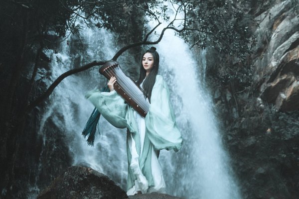 剑胆琴心什么意思