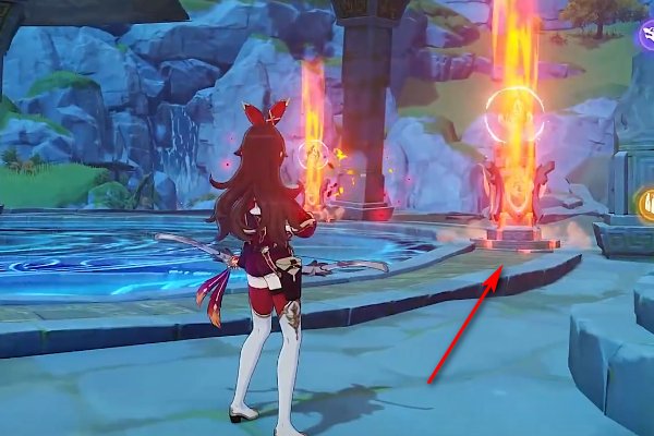 华清归藏密宫点火顺序