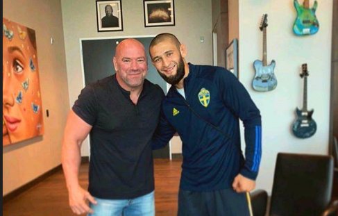 伯恩斯vs奇马耶夫什么时候打