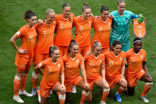 女足世界杯决赛日期