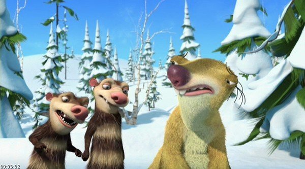 猛犸象的圣诞节的剧情简介