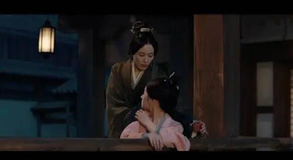 程少商母亲最后下场