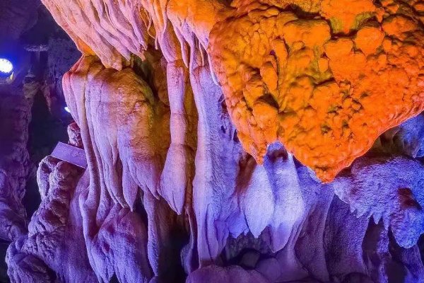 双龙洞名字的由来是什么?