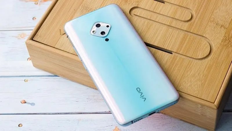 vivoS5的参数配置是什么?