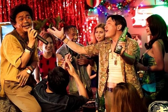 国产十大爆笑喜剧电影