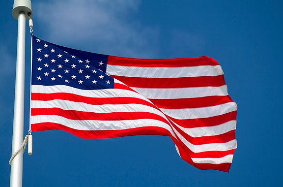 美国国旗有几颗星？