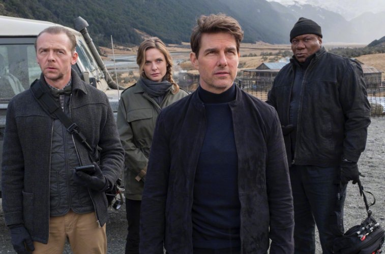 碟中谍6什么时候上映