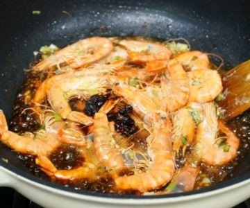 黑虎虾怎么做好吃啊？