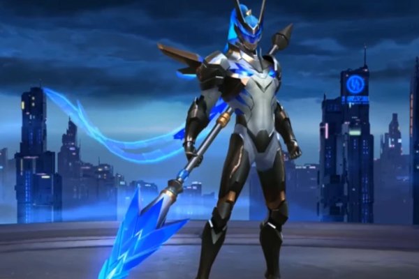 赵子龙机甲怎么画