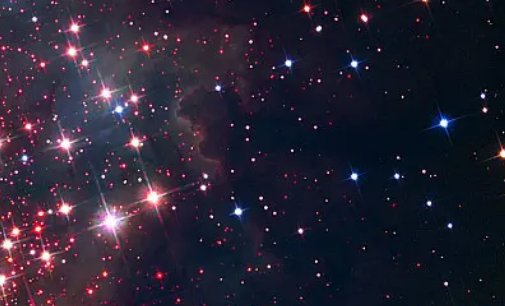 星光璀璨的意思