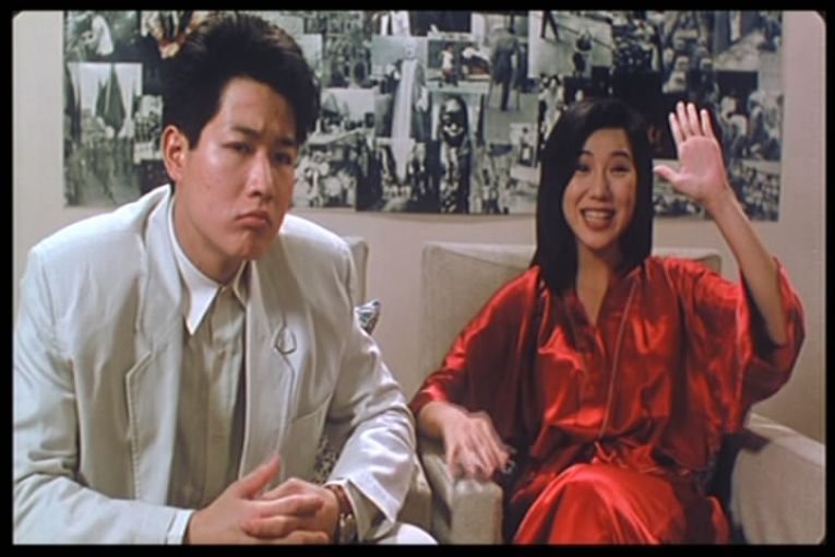 老表，你好嘢2的介绍