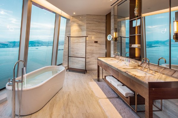 厦门最好的五星级酒店排名