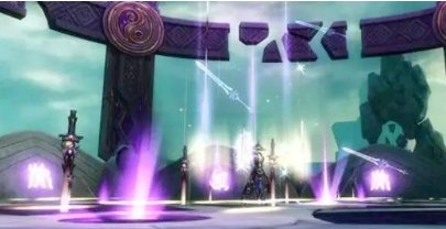 《封神演义》中，金灵圣母披散头发大战三大士，是否意味着打不过他们呢?