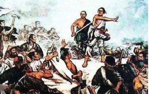 《陈涉世家》有哪些通假字？