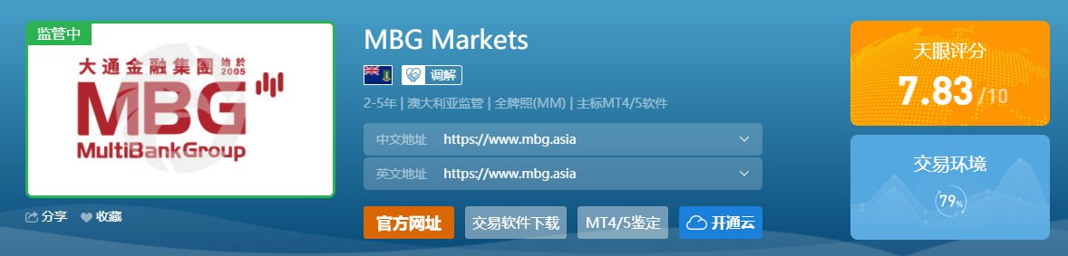 MBGmarkets外汇平台官网是多少的？