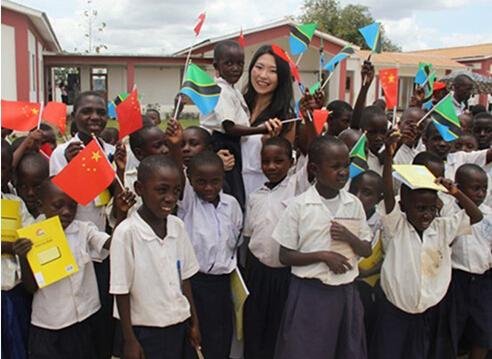 中非希望工程的介绍