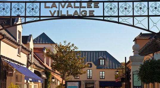 折扣村是什么意思