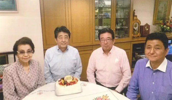 安倍晋三没有子嗣?对安倍家族来说意味着什么?